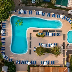 4* Kemping Camping Toscolano